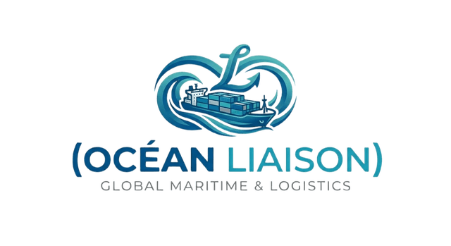 Océan Liaison Logo