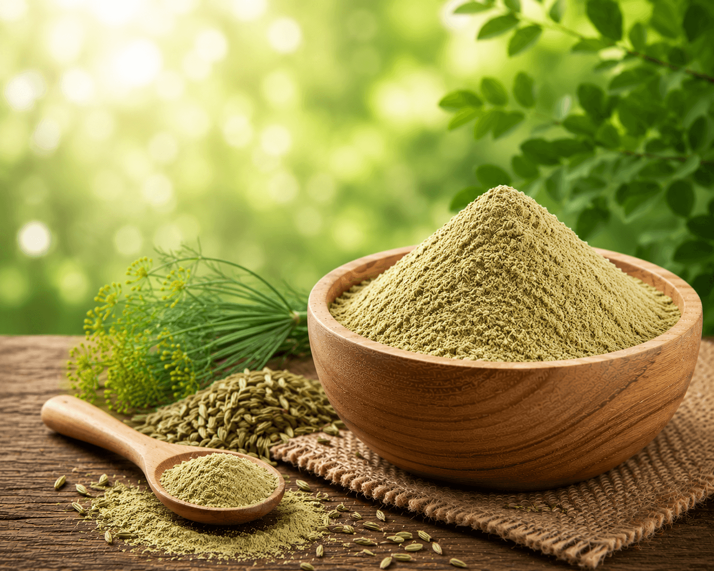 Fennel Seeds