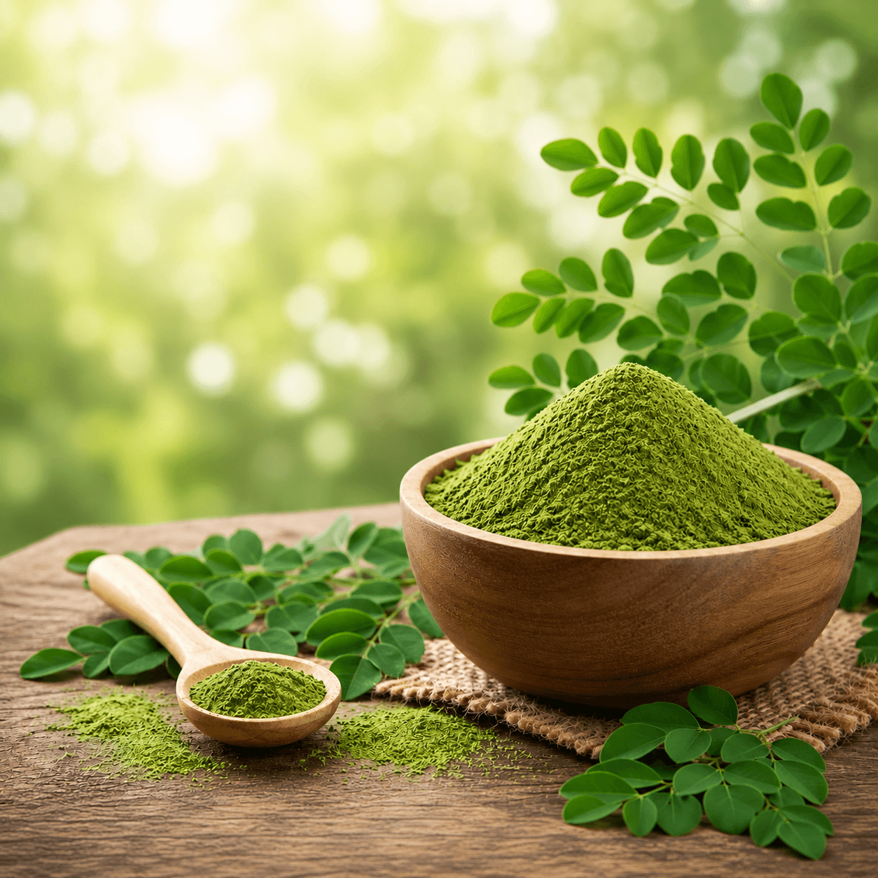 Moringa Products